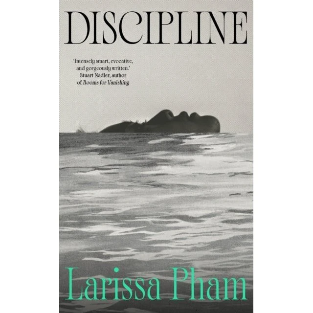 Larissa Pham - Discipline (Bog)