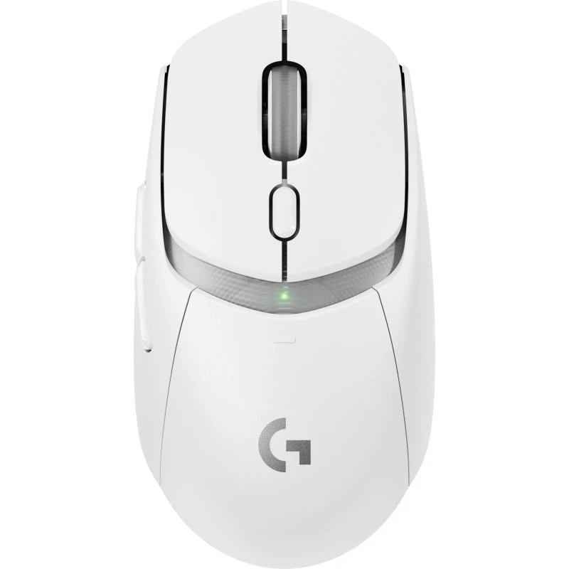 Logitech G309 LIGHTSPEED trådløs gamingmus - Hvid