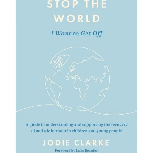 Stop The World I Want To Get Off - Jodie Clarke