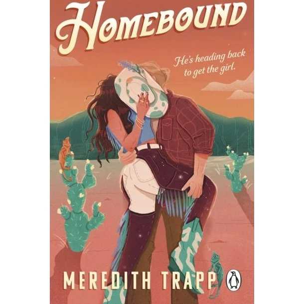 Homebound af Meredith Trapp - Trykt bog