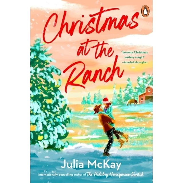Christmas at the Ranch - Julia McKay