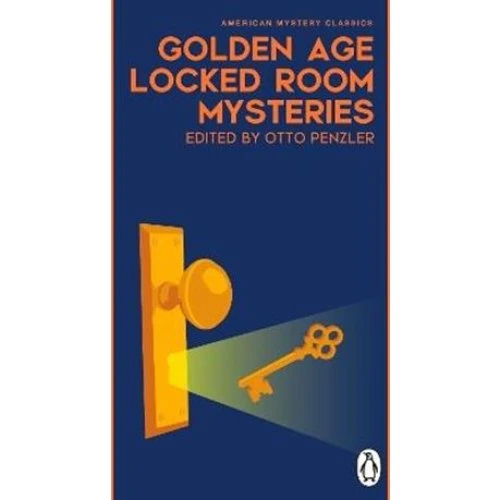 Otto Penzler: Golden Age Locked Room Mysteries - Bog