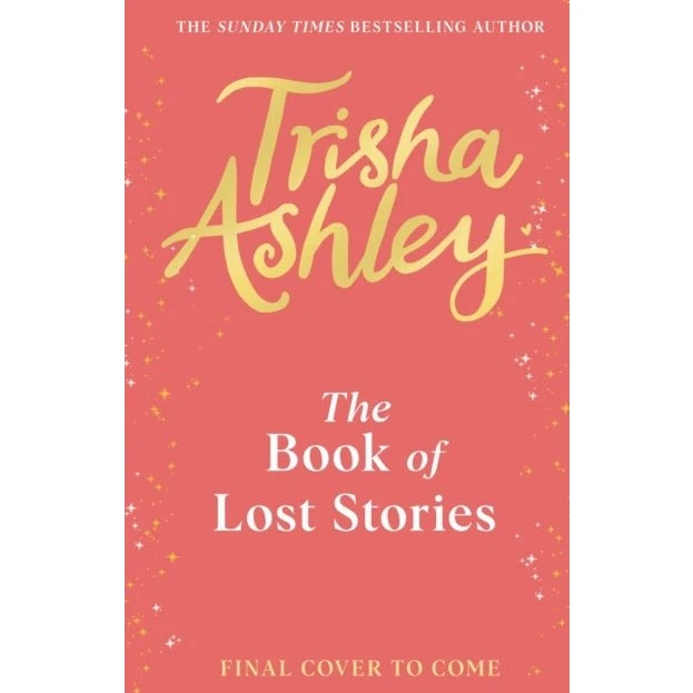The Book of Lost Stories af Trisha Ashley