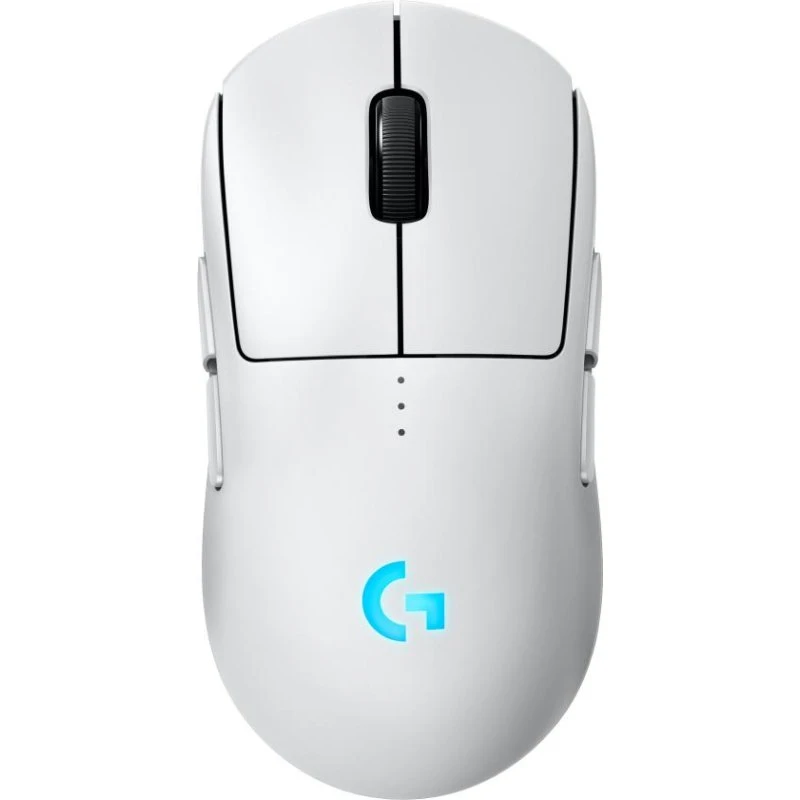 Logitech G PRO 2 LIGHTSPEED - Trådløs Gamingmus (Hvid)