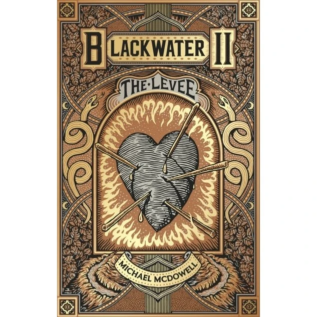 Blackwater II: The Levee - Michael McDowell