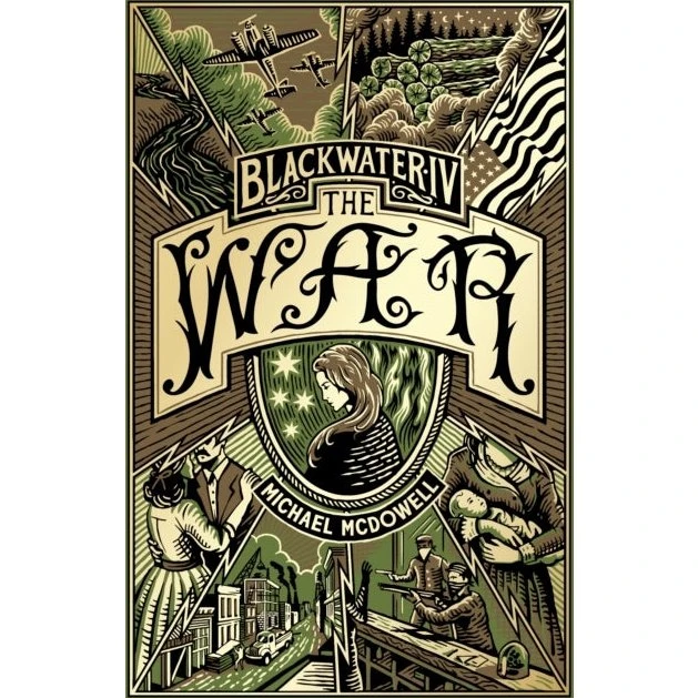 Blackwater IV: The War - Michael McDowell