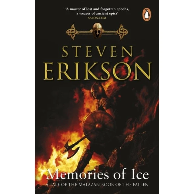 Steven Erikson: Memories of Ice