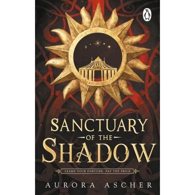 Aurora Ascher - Sanctuary of the Shadow (Bog)