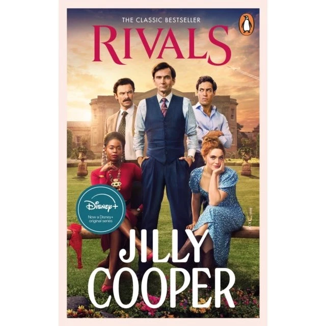 Jilly Cooper: Rivals (Trykt bog)