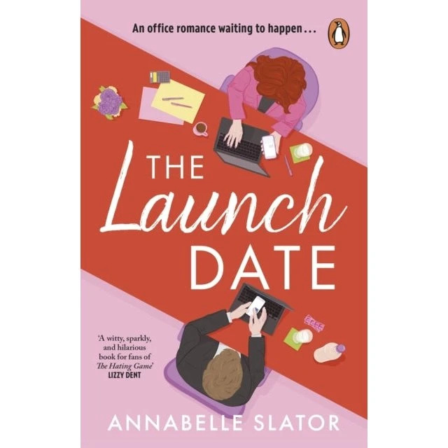 The Launch Date - Annabelle Slator (Trykt bog)
