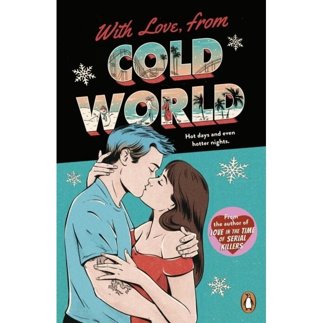 With Love From Cold World - Alicia Thompson (Bog)