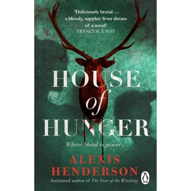 House of Hunger - Alexis Henderson (Bog)