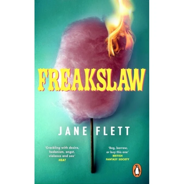 Freakslaw af Jane Flett (Bog)