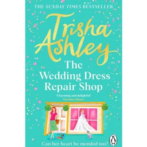 Trisha Ashley - The Wedding Dress Repair Shop (Bog)