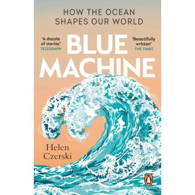 Blue Machine af Helen Czerski
