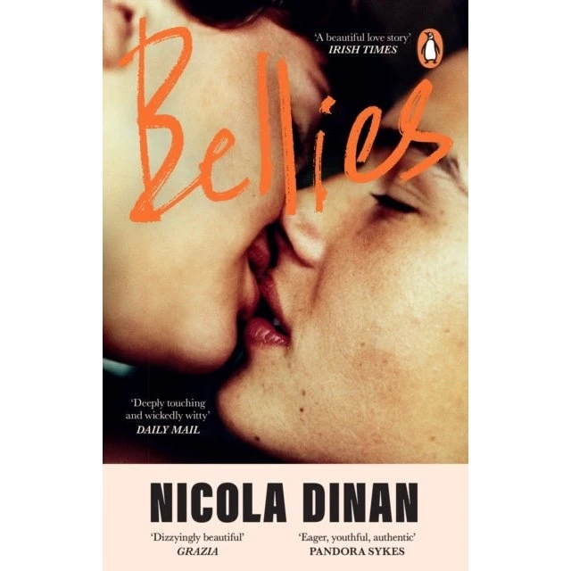 Bellies af Nicola Dinan - Bog
