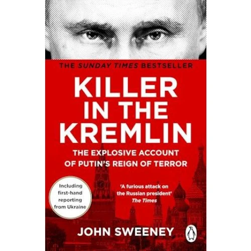 John Sweeney: Killer in the Kremlin - Bog