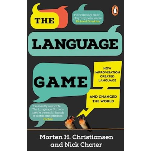 The Language Game - Nick Chater & Morten H. Christiansen (Bog)