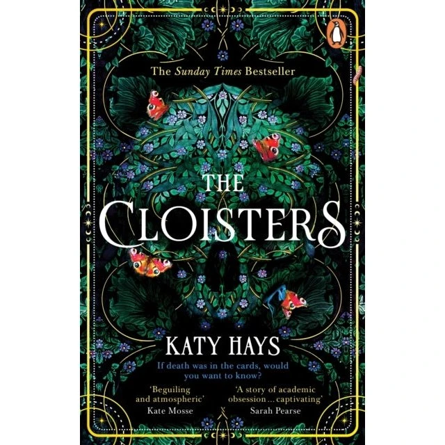 Katy Hays: The Cloisters (Paperback)
