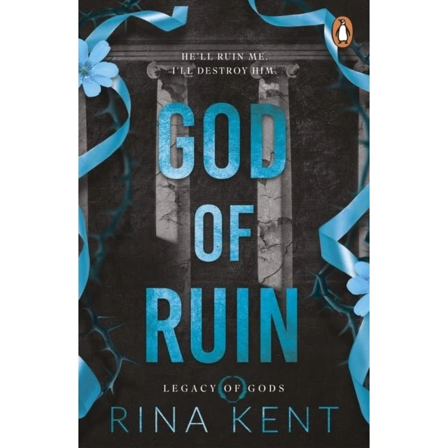 Rina Kent - God of Ruin (Dark Mafia Romance)