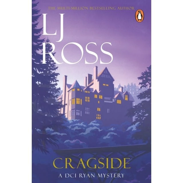 Cragside - LJ Ross (Bog)