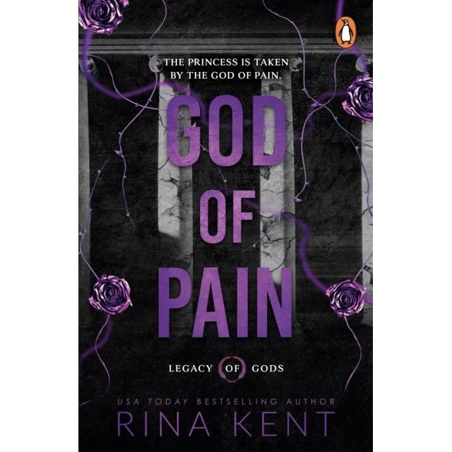 Rina Kent - God of Pain (Dark Mafia Romance)