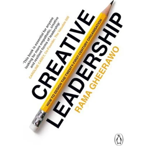 Rama Gheerawo: Creative Leadership - Bog