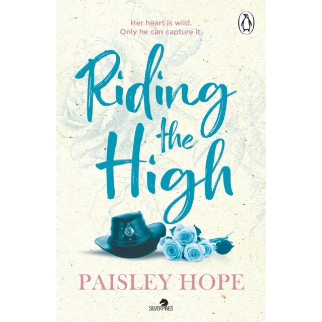 Riding the High af Paisley Hope - Trykt bog