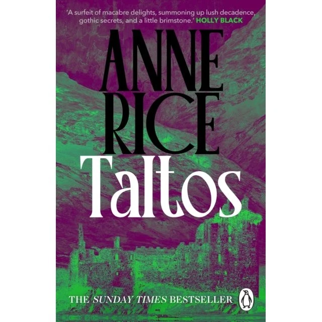 Anne Rice - Taltos (Mayfair Witches)