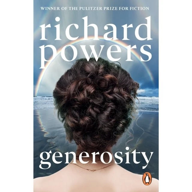 Richard Powers: Generosity (Trykt bog)