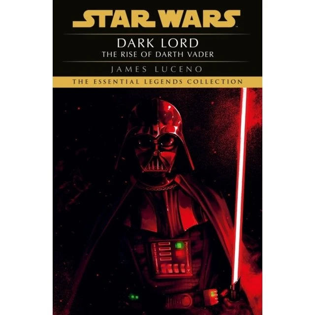 Star Wars: Dark Lord - The Rise of Darth Vader af James Luceno