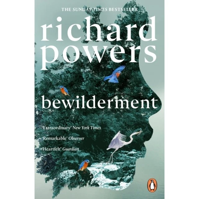 Richard Powers: Bewilderment (Bog)
