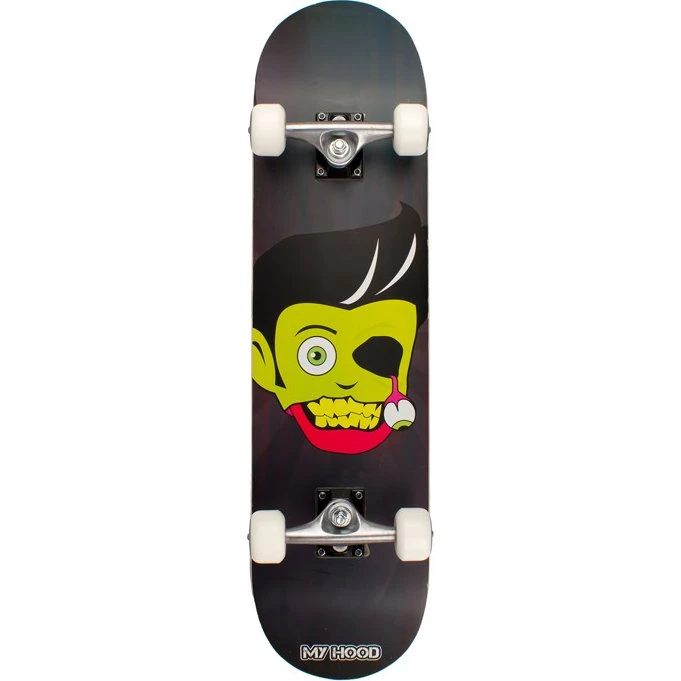 My Hood Skateboard Drop Eye – Sort (79x19,5 cm)