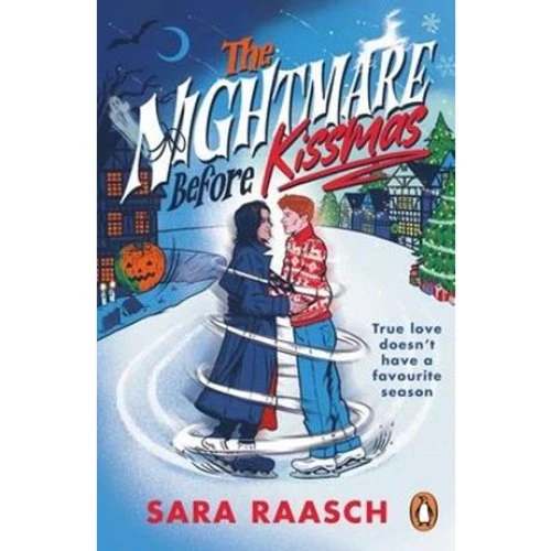 Sara Raasch - The Nightmare Before Kissmas (Bog)