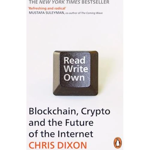 Chris Dixon: Read Write Own - Bog