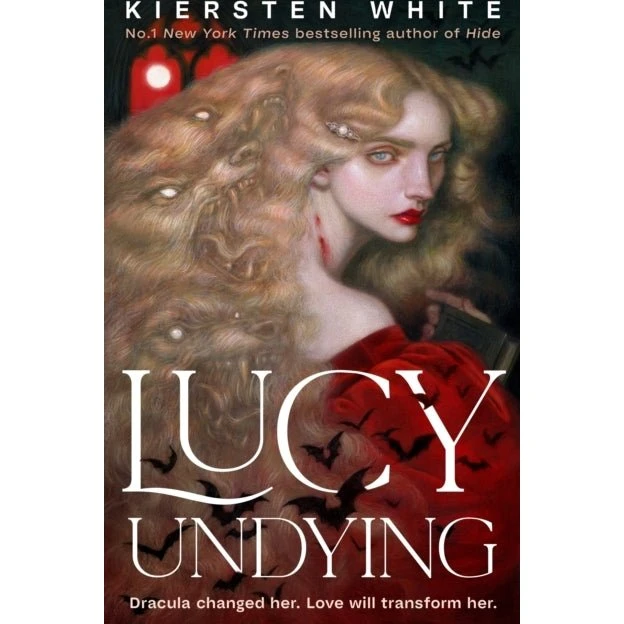 Lucy Undying: A Dracula Novel af Kiersten White