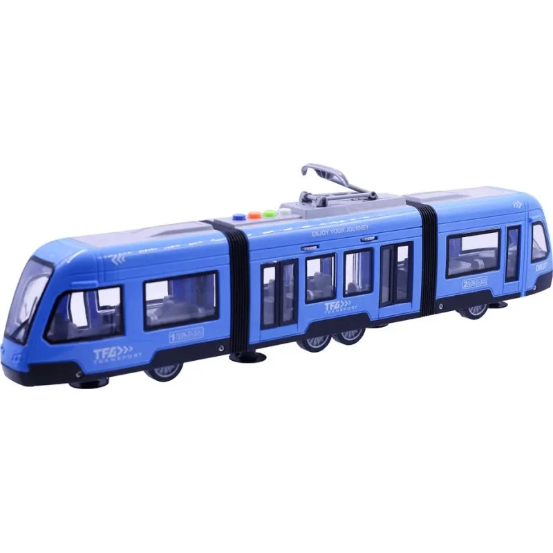 Letbane med lys og lyd 45 cm