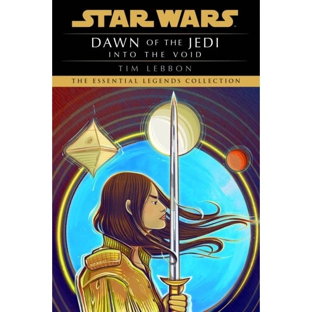 Star Wars: Dawn of the Jedi: Into the Void - Tim Lebbon