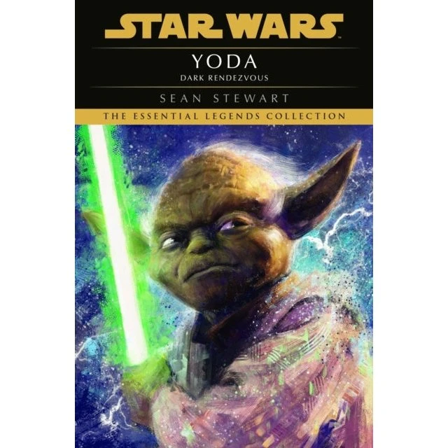 Star Wars: Dark Rendezvous - Sean Stewart