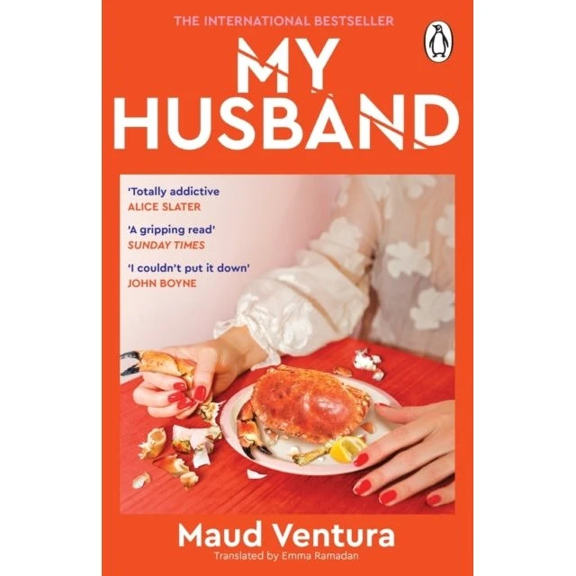 My Husband af Maud Ventura