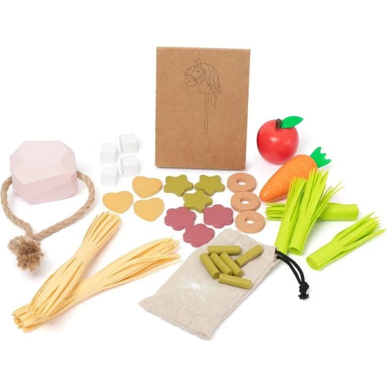 By Astrup Fodersæt til kæpheste – tilbehørssæt