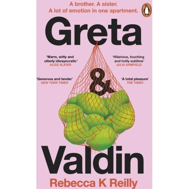 Greta and Valdin af Rebecca K. Reilly (Bog)