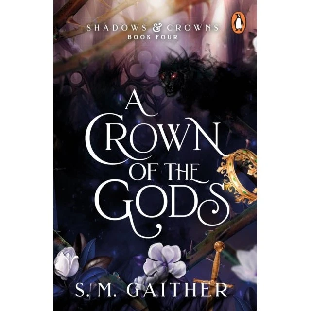 A Crown of the Gods - S. M. Gaither (Bog)