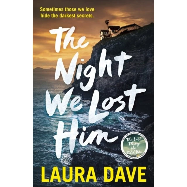 The Night We Lost Him - Laura Dave (Bog)