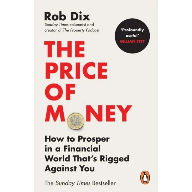 The Price of Money af Rob Dix