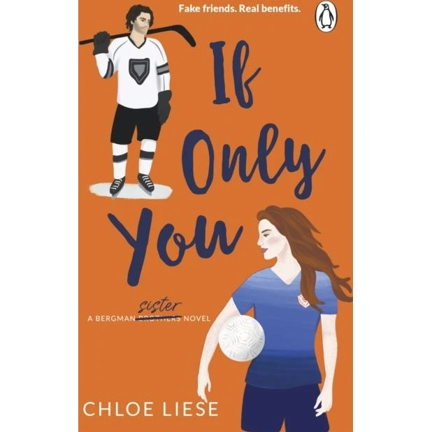 Chloe Liese: If Only You (Trykt bog)