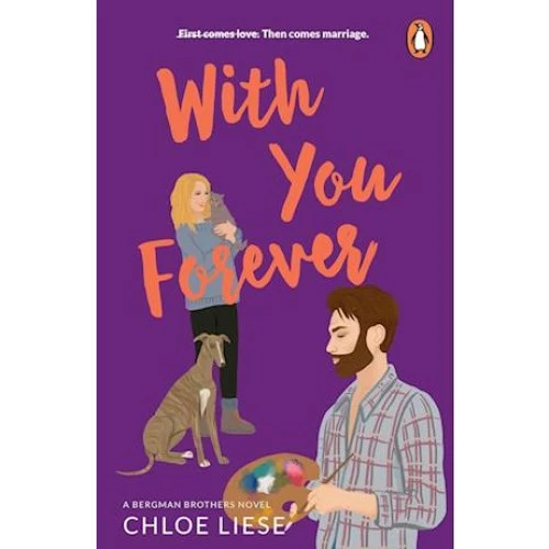 Chloe Liese: 'With You Forever' - Bog