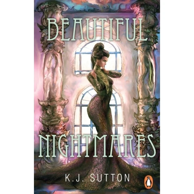 Beautiful Nightmares af K.J. Sutton