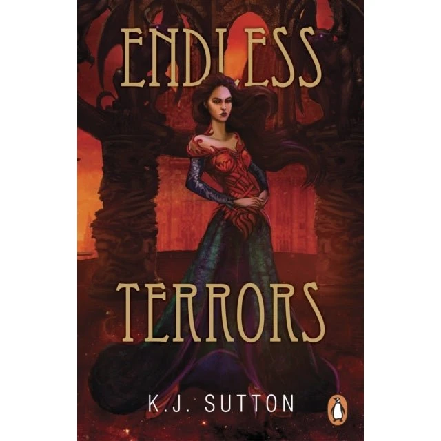 Endless Terrors af K.J. Sutton (Bog)