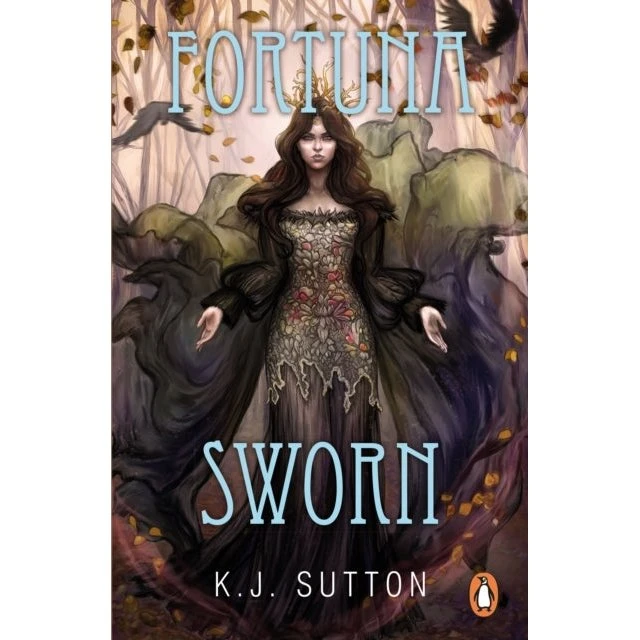 Fortuna Sworn af K.J. Sutton - Bog